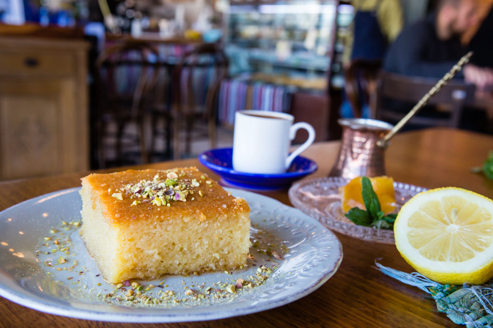 Greek cakes and desserts melbourne